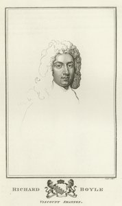 Richard Boyle, Burggraaf Shannon